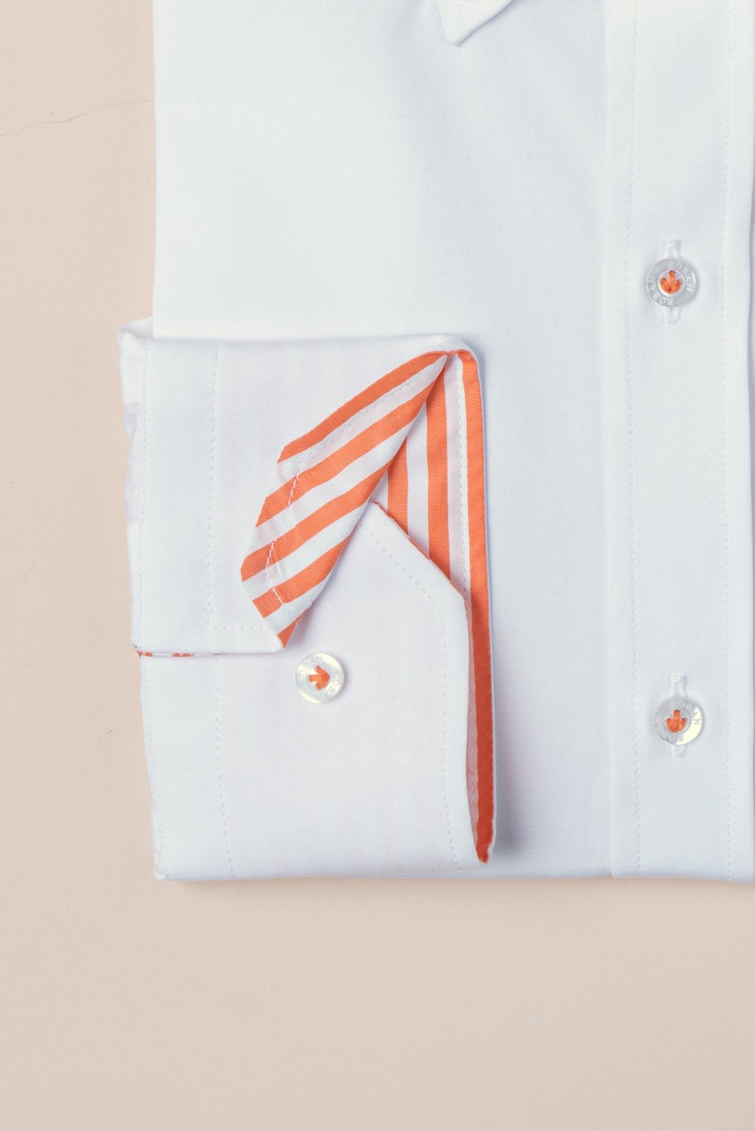 FINE COTTON SLIM FIT SHIRT - Roban