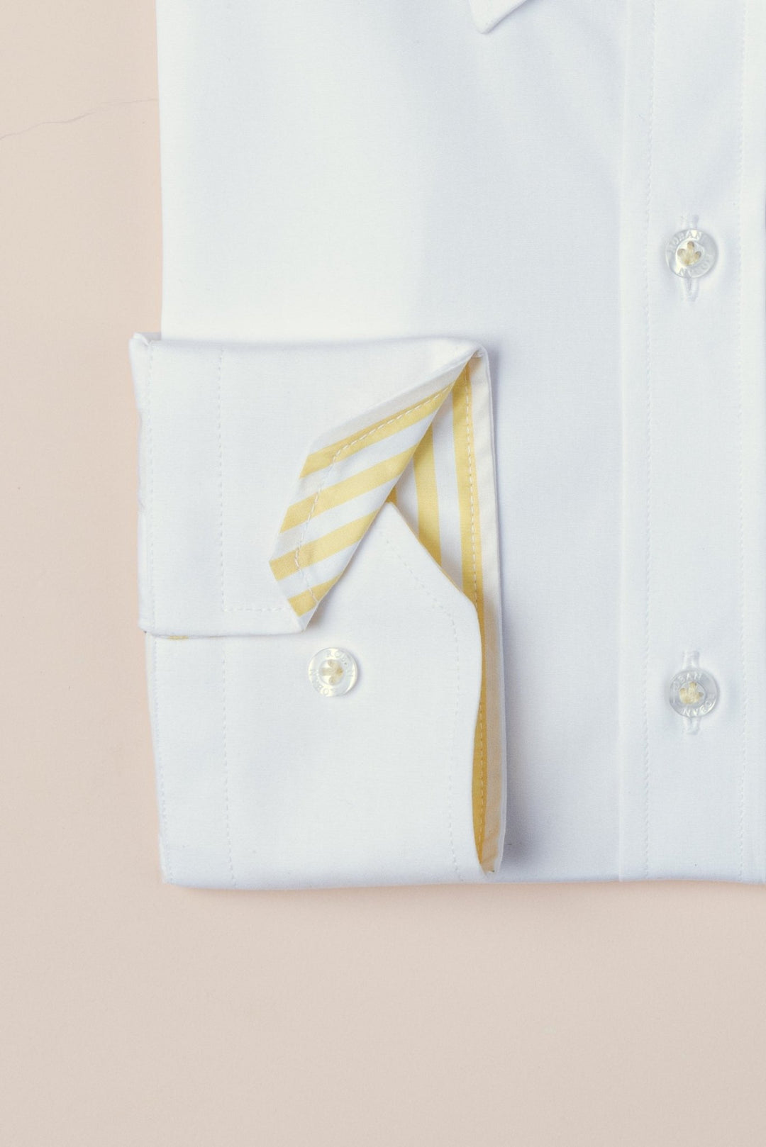 FINE COTTON SLIM FIT SHIRT - Roban
