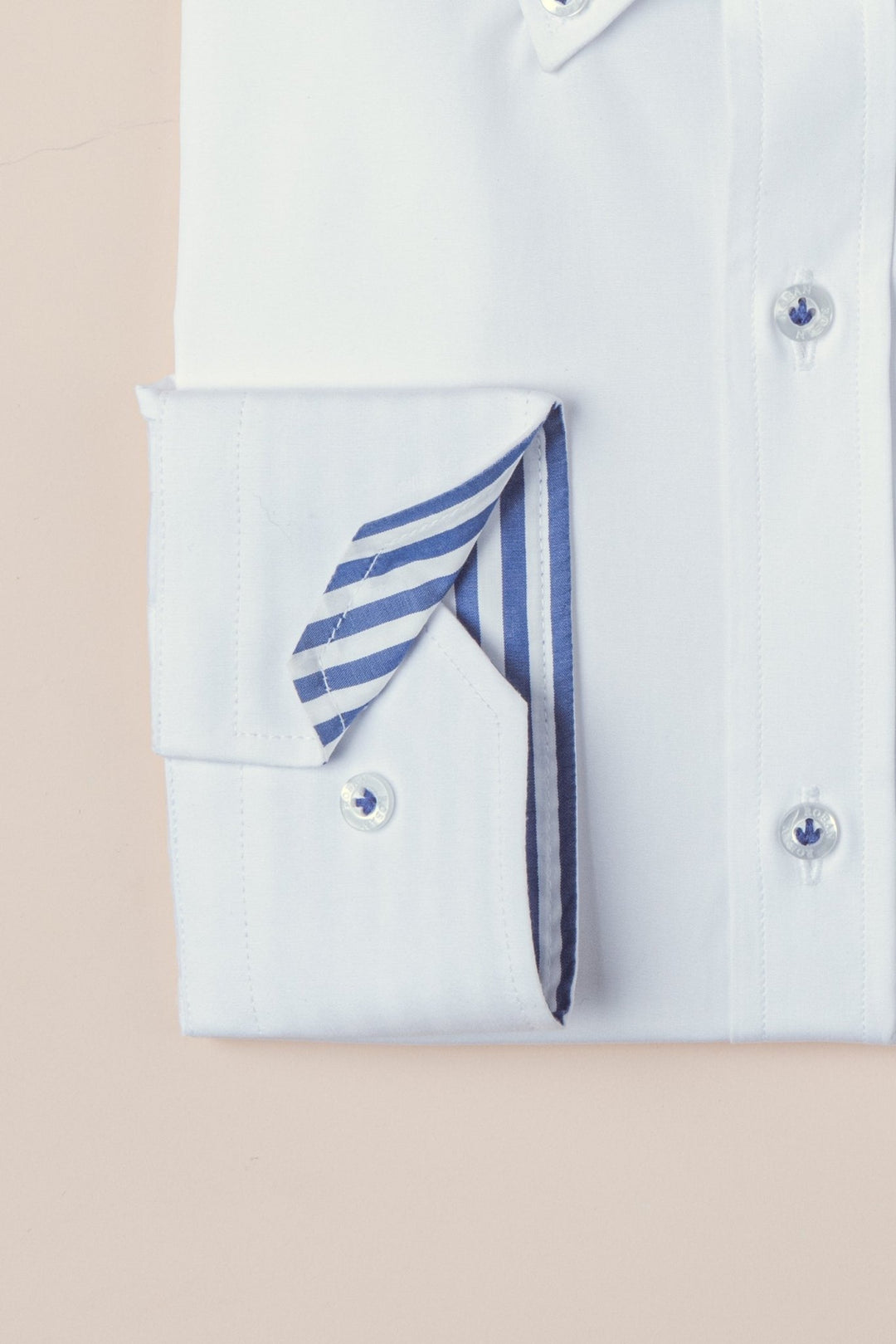 FINE COTTON SLIM FIT SHIRT - Roban