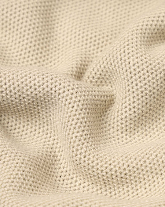 High Turtleneck Pullover - Roban