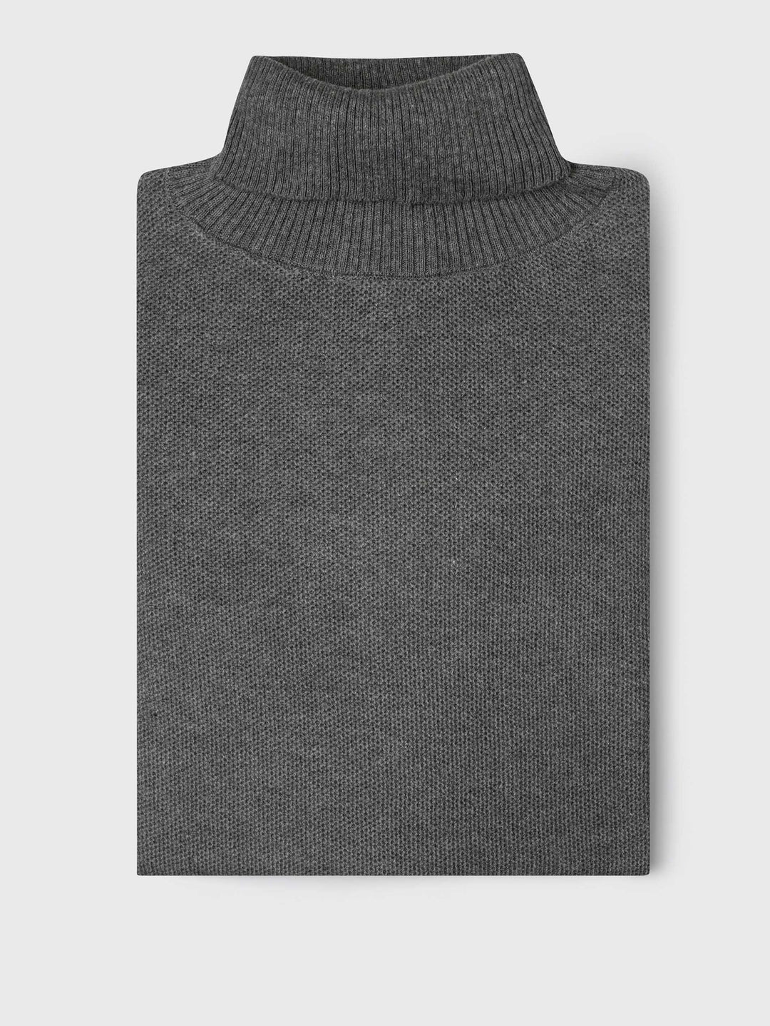 High Turtleneck Pullover - Roban