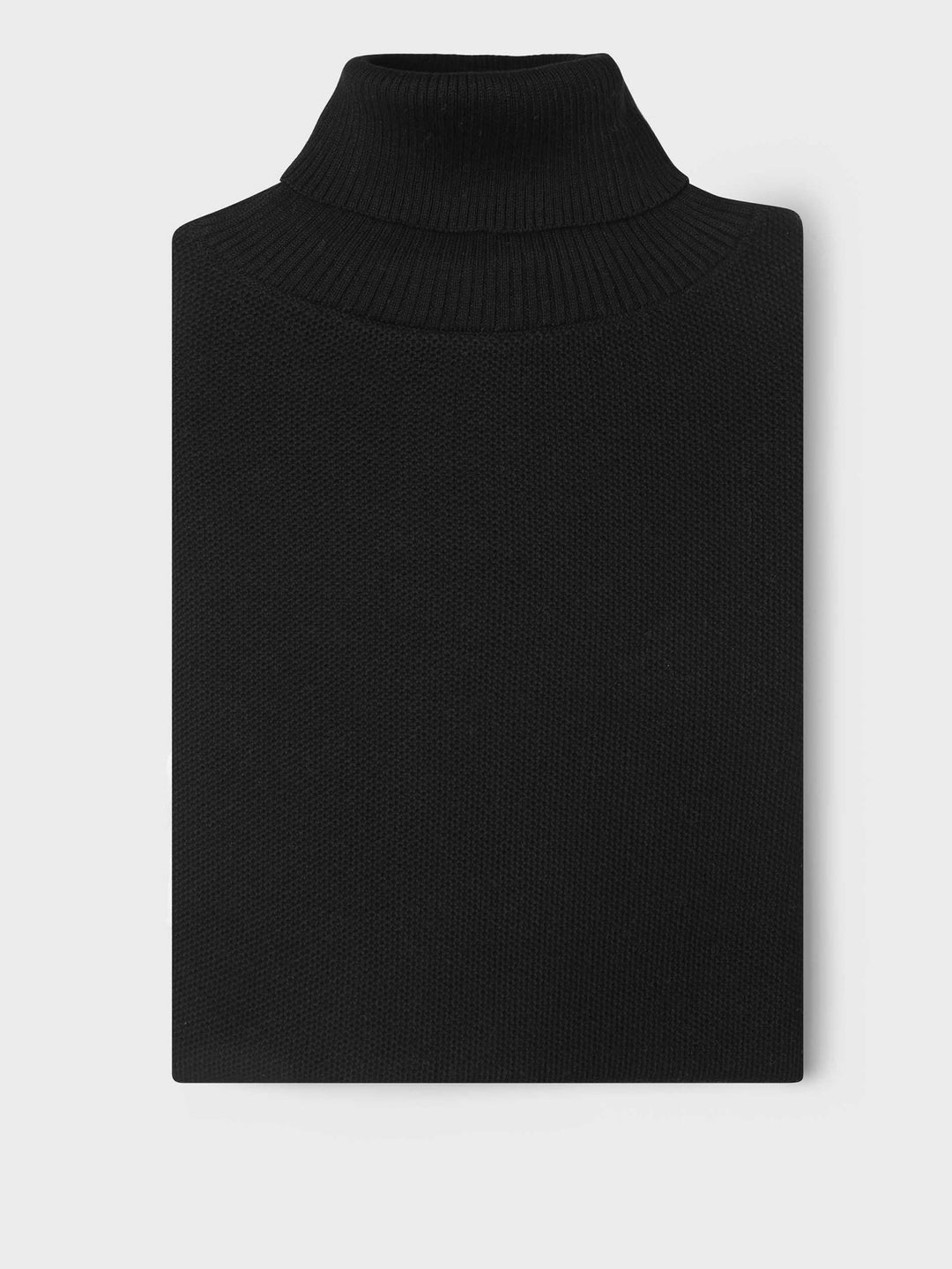 High Turtleneck Pullover - Roban