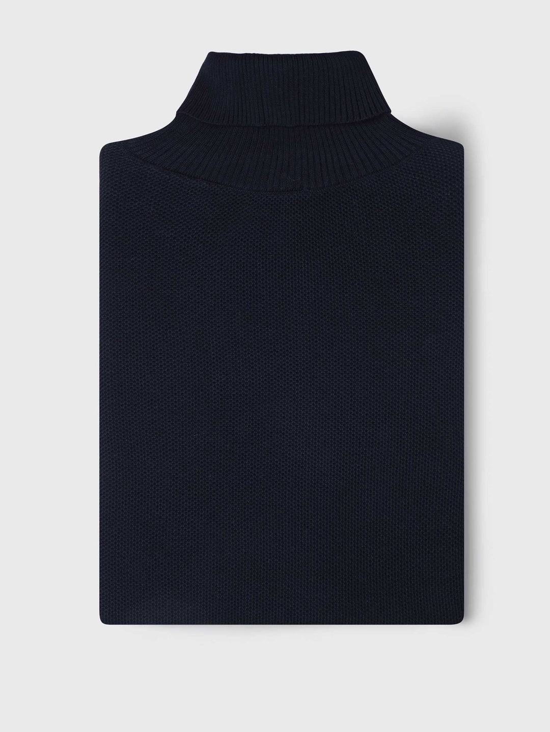 High Turtleneck Pullover - Roban