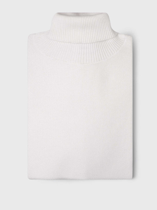 High Turtleneck Pullover - Roban