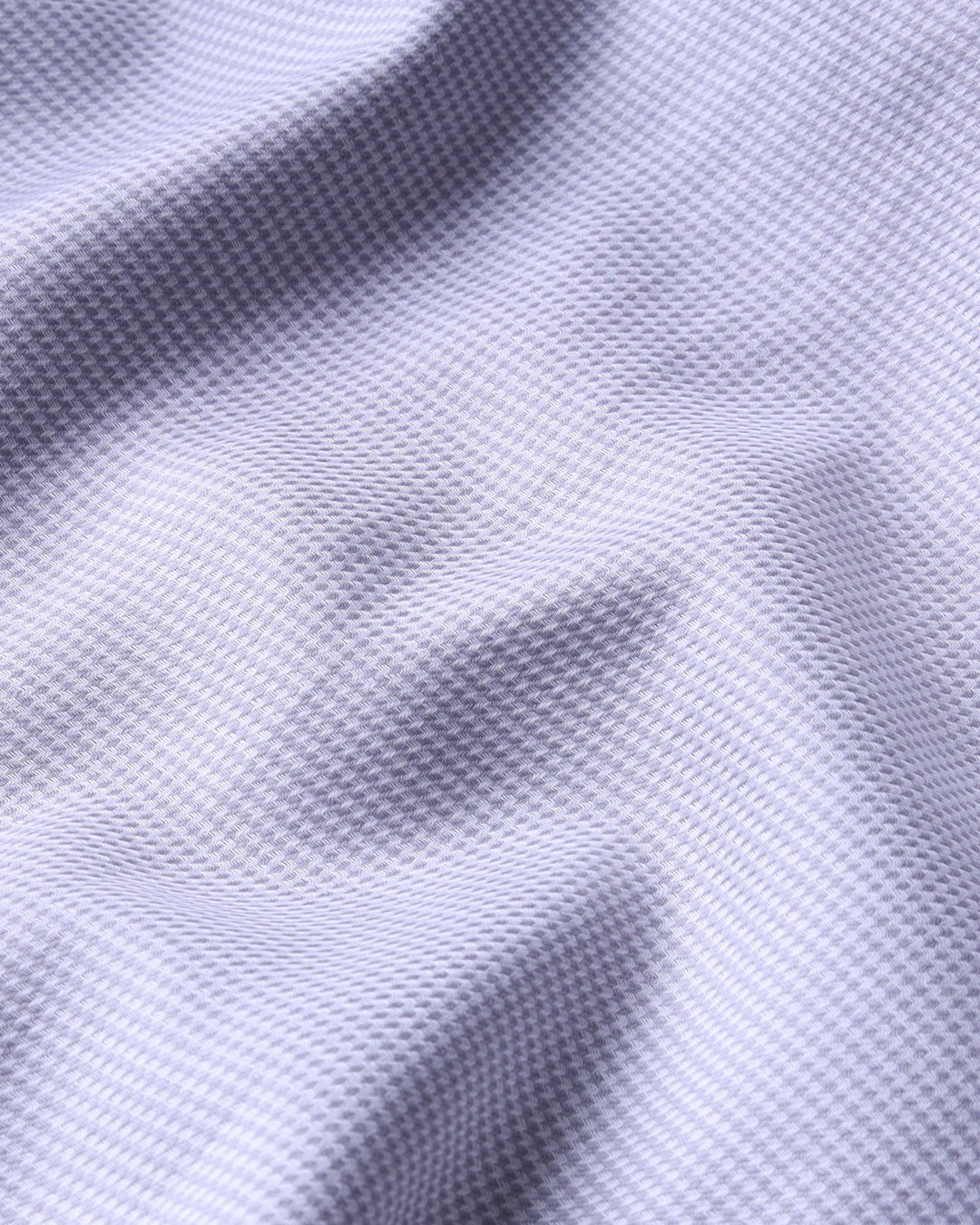 JACQUARD COTTON SLIM FIT SHIRT - Roban