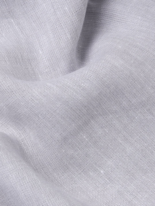 Linen Shirt PLAIN WASHED REGULAR FIT SHIRT - Roban
