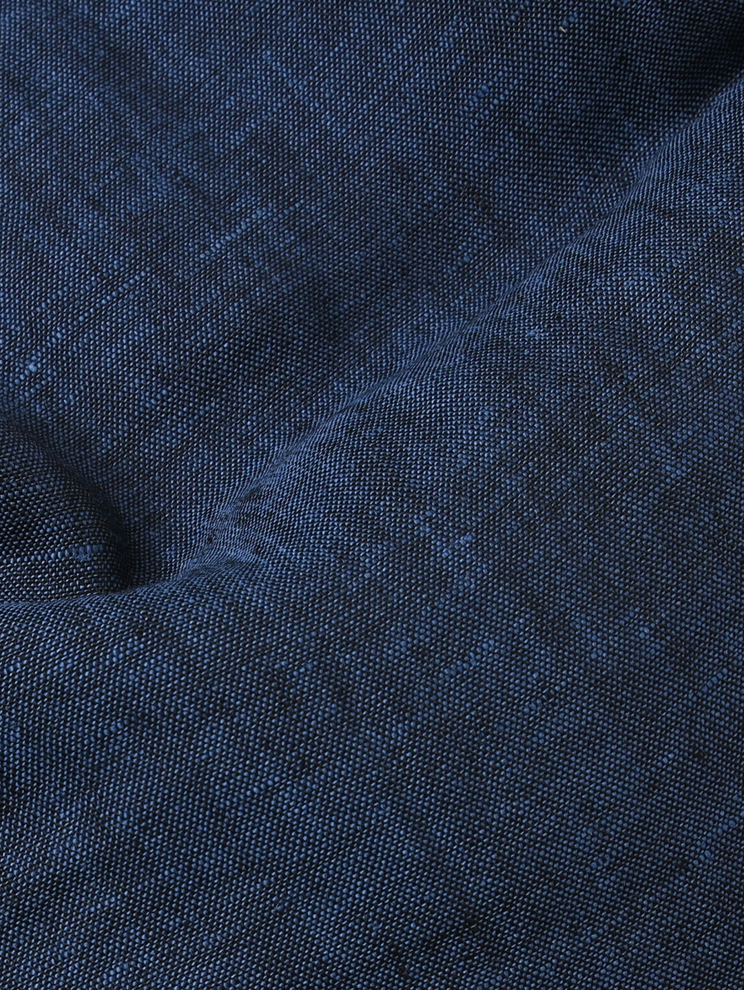 Linen Shirt PLAIN WASHED REGULAR FIT SHIRT - Roban