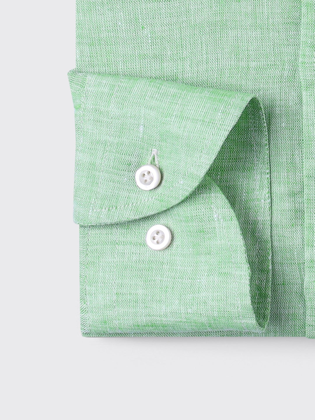 Linen Shirt PLAIN WASHED REGULAR FIT SHIRT - Roban