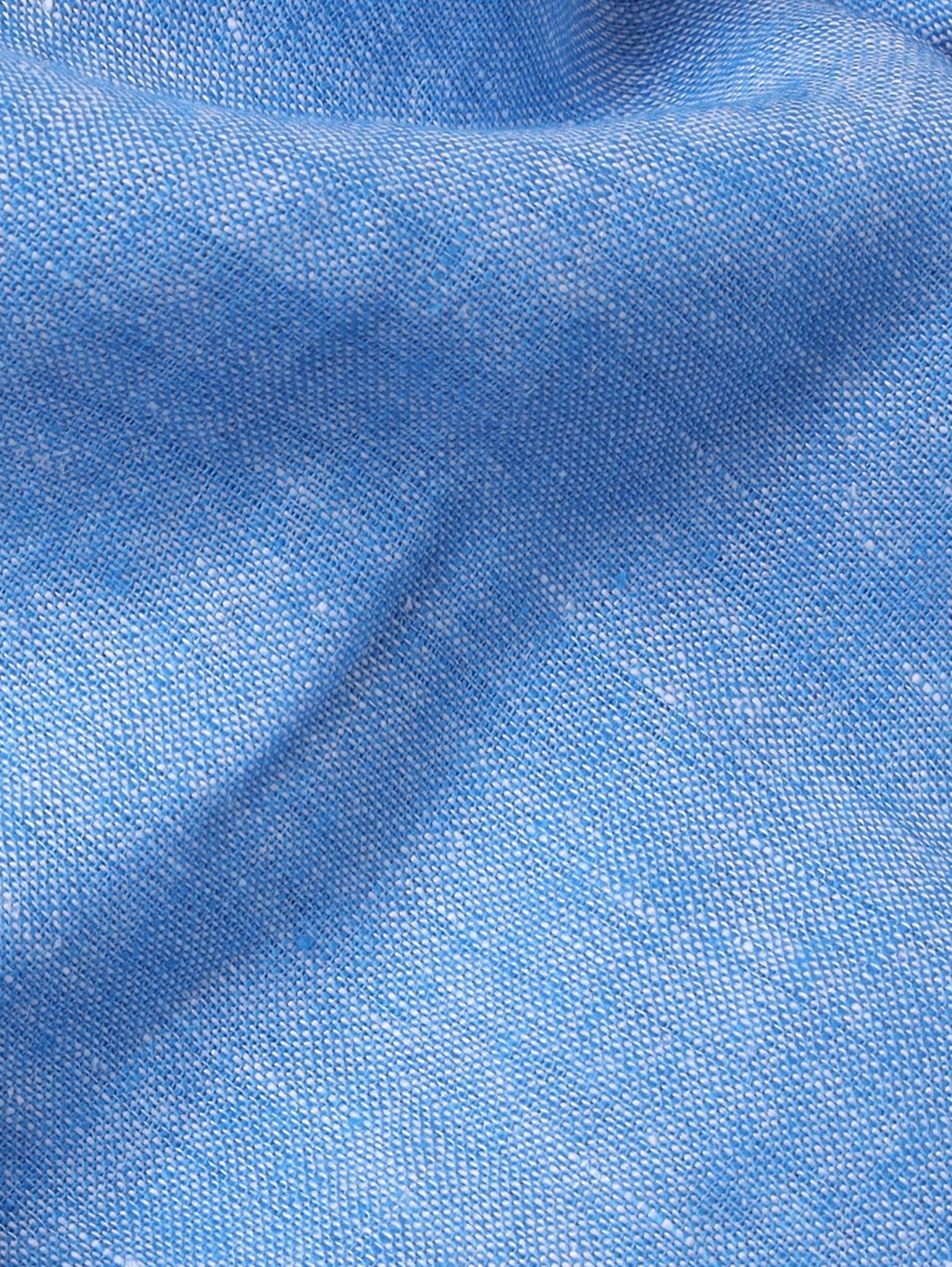 Linen Shirt PLAIN WASHED REGULAR FIT SHIRT - Roban