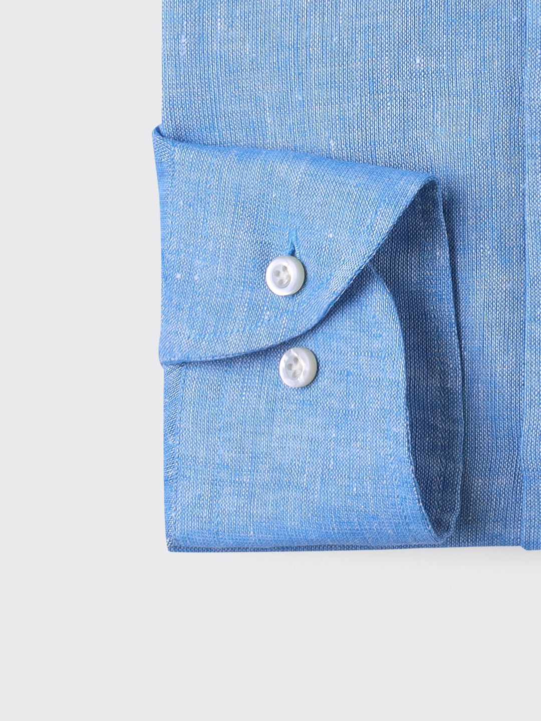 Linen Shirt PLAIN WASHED REGULAR FIT SHIRT - Roban