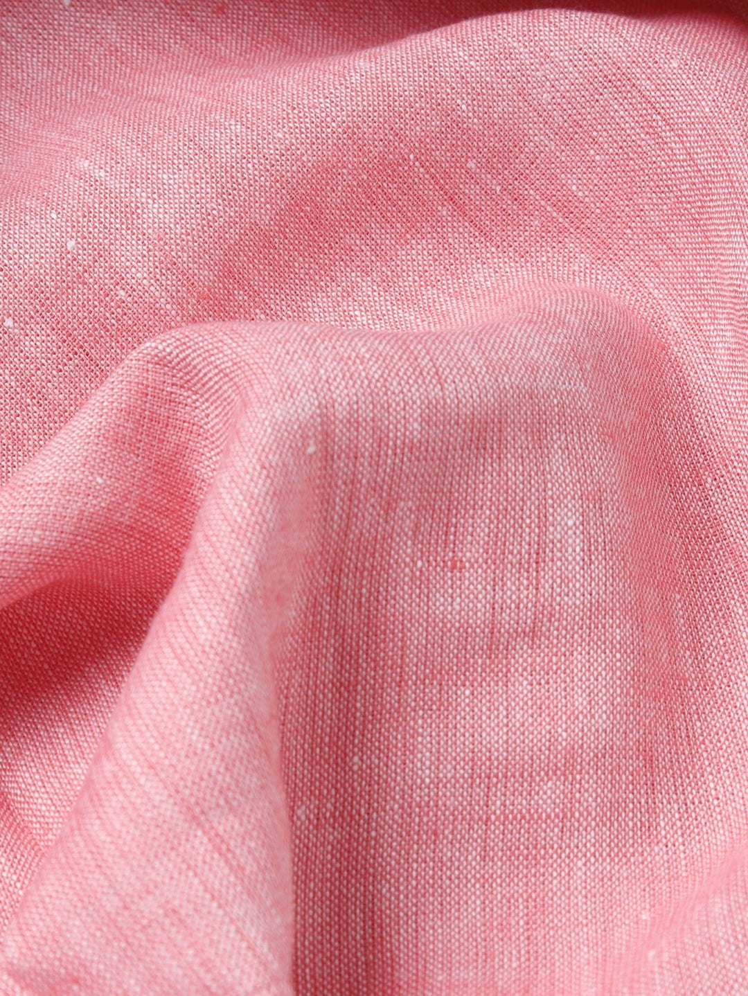 Linen Shirt PLAIN WASHED REGULAR FIT SHIRT - Roban