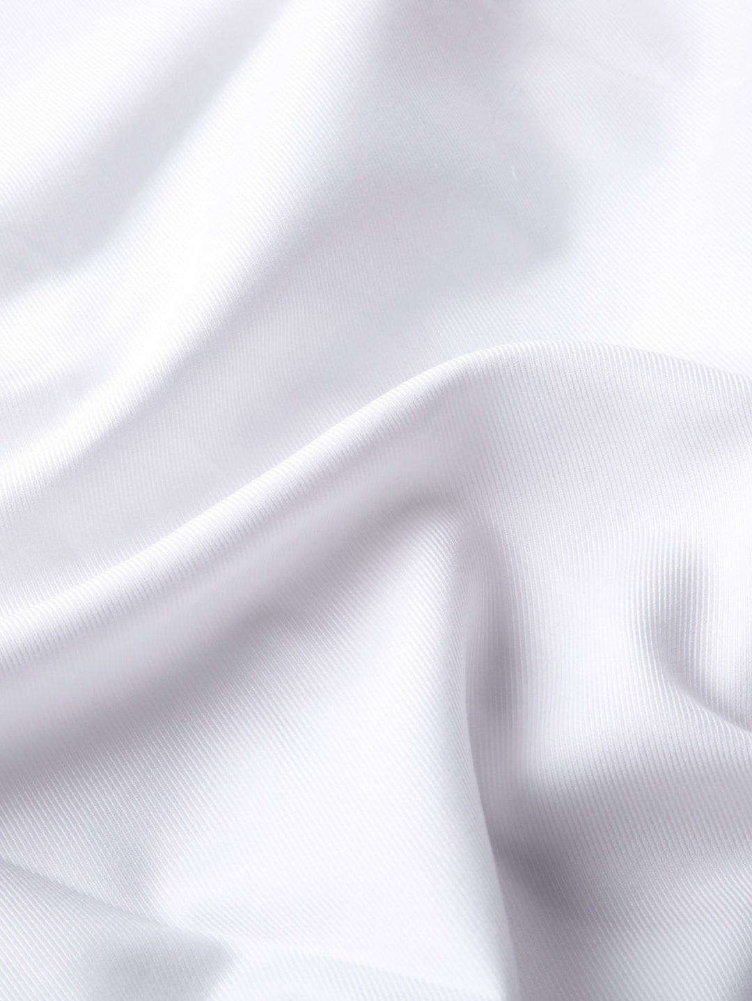 MICRO RIBBED COTTON FABRIC SHIRT - Roban