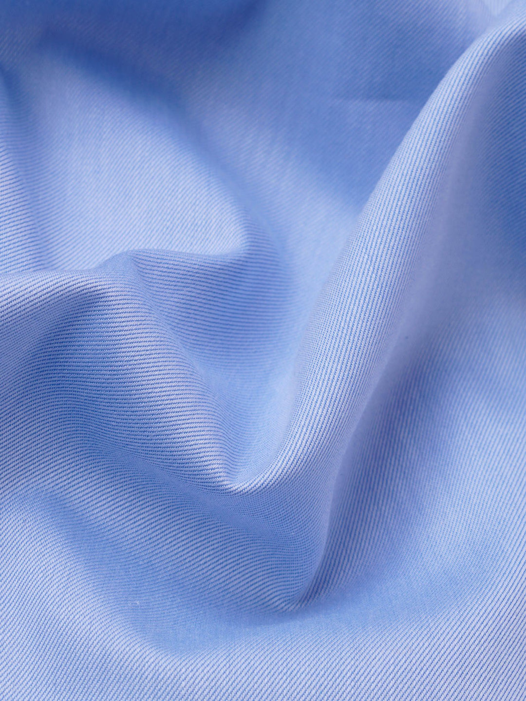 MICRO-RIBBED REGULAR FIT COTTON SHIRT - Roban