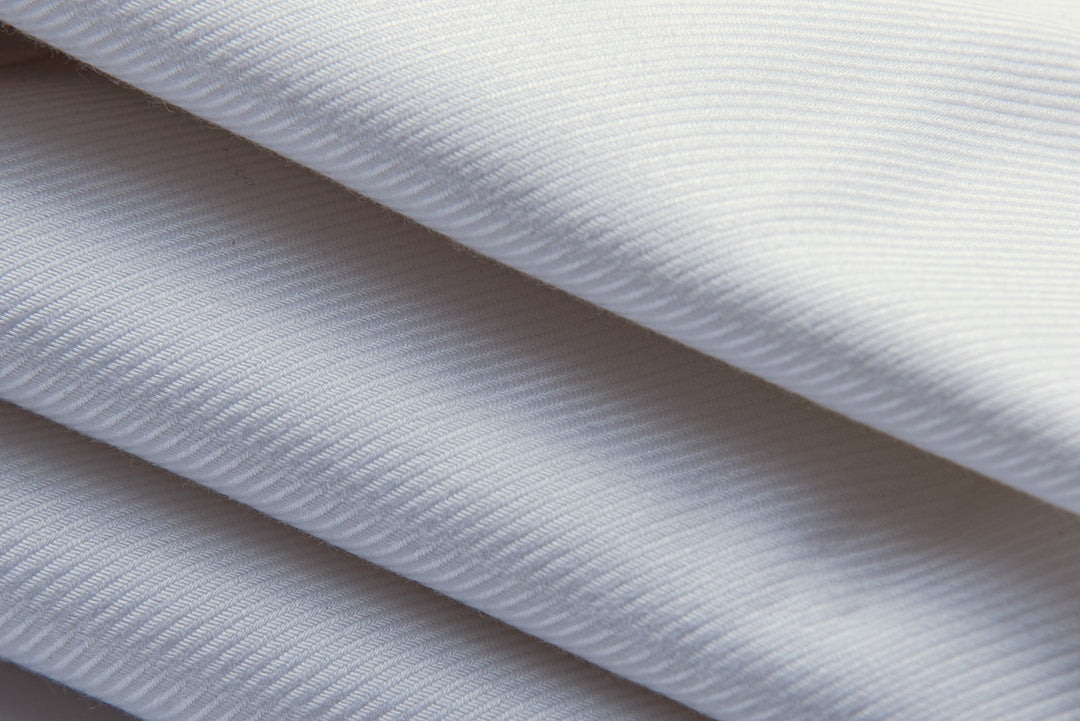 MICRO - RIBBED REGULAR FIT SHIRT - Roban