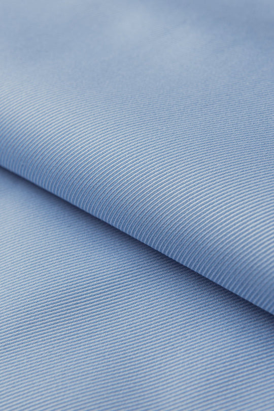 MICRO - RIBBED SLIM FIT SHIRT - Roban