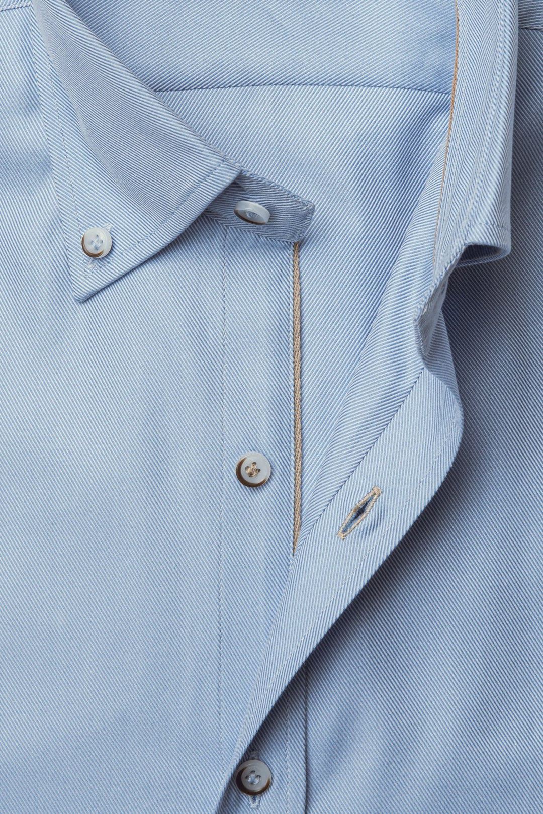 MICRO - RIBBED SLIM FIT SHIRT - Roban