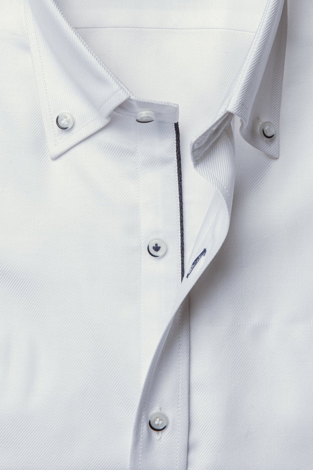 MICRO - RIBBED SLIM FIT SHIRT - Roban