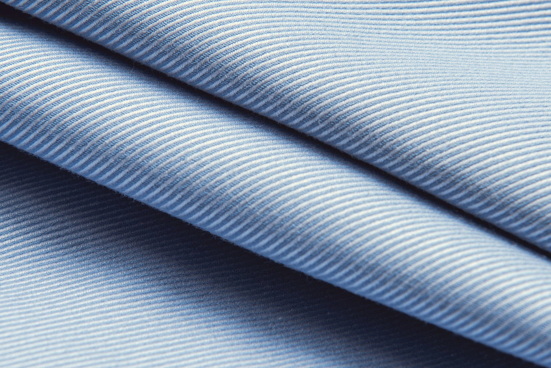 MICRO - RIBBED SLIM FIT SHIRT - Roban