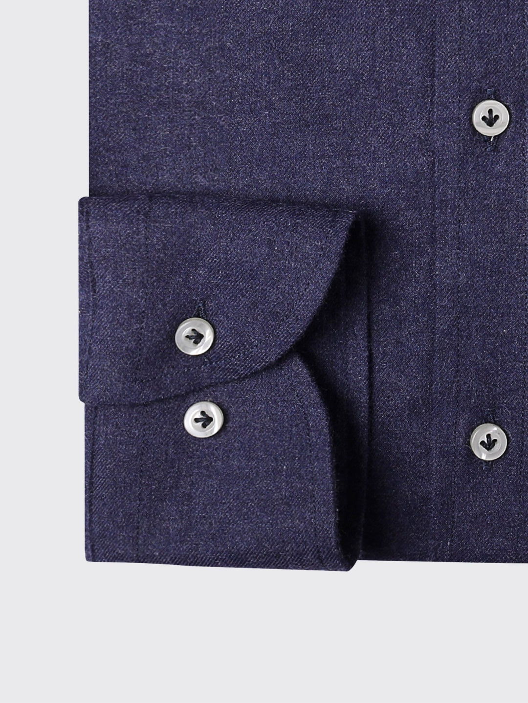 Plain Flannel Cotton Regular Fit - Roban