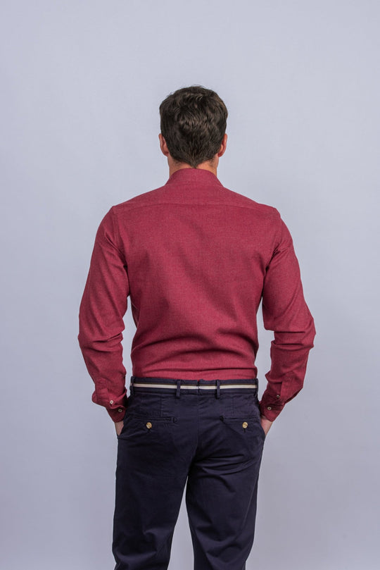 Plain Flannel Cotton Regular Fit - Roban