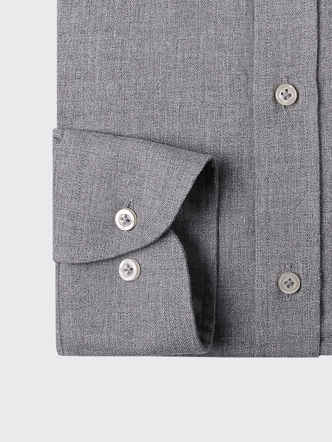 Plain Flannel Cotton Regular Fit - Roban