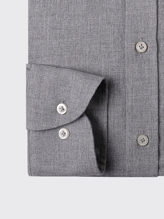 Plain Flannel Cotton Regular Fit - Roban