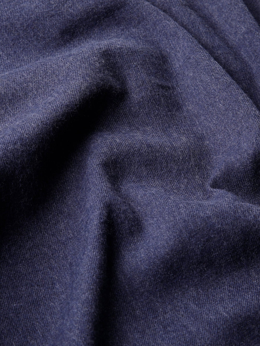 Plain Flannel Cotton Regular Fit - Roban