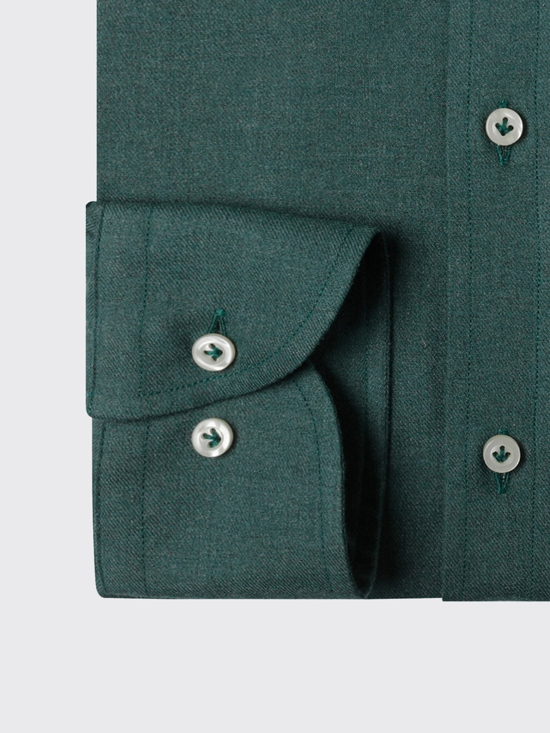 Plain Flannel Cotton Regular Fit - Roban