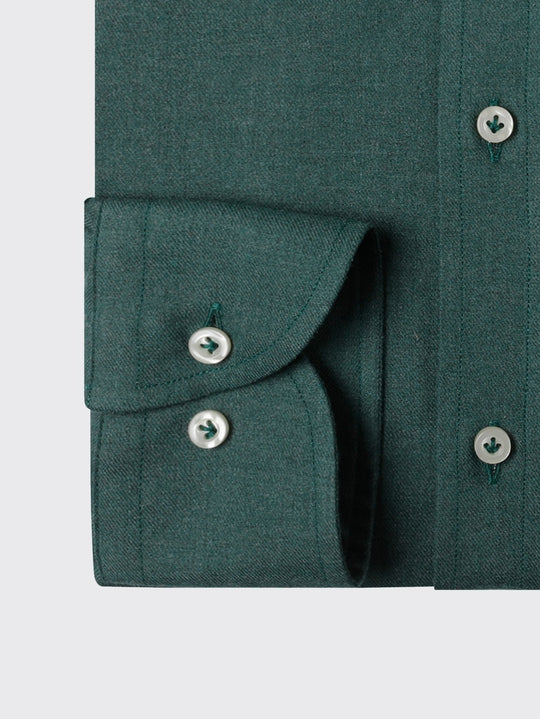 Plain Flannel Cotton Regular Fit - Roban
