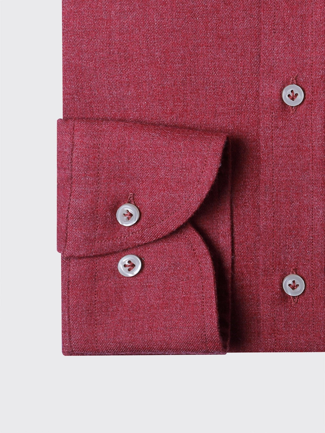 Plain Flannel Cotton Regular Fit - Roban