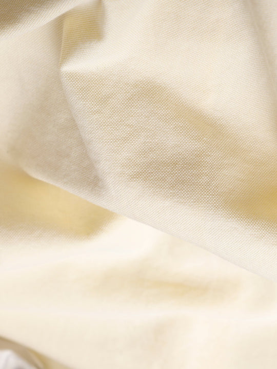 PLAIN WASHED OXFORD REGULAR FIT SHIRT - Roban