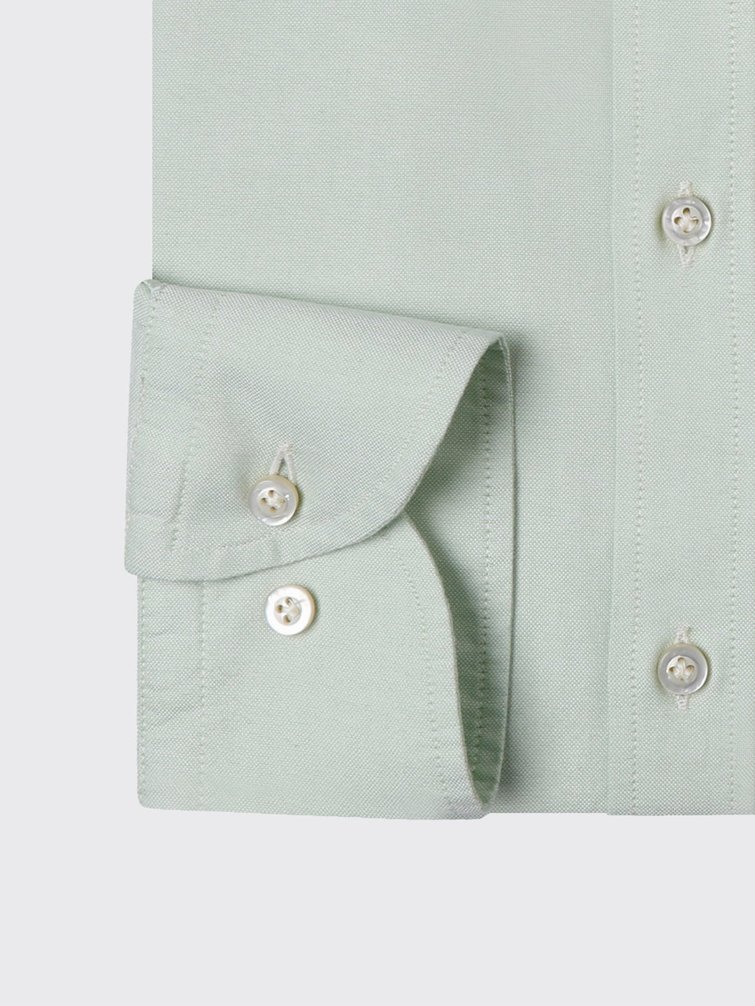PLAIN WASHED OXFORD REGULAR FIT SHIRT - Roban