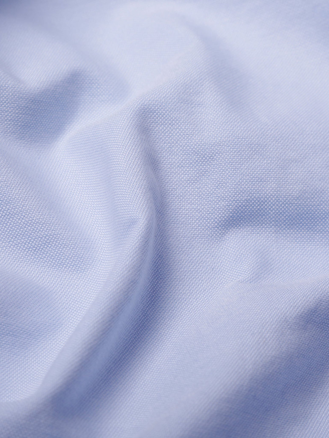 PLAIN WASHED OXFORD REGULAR FIT SHIRT - Roban