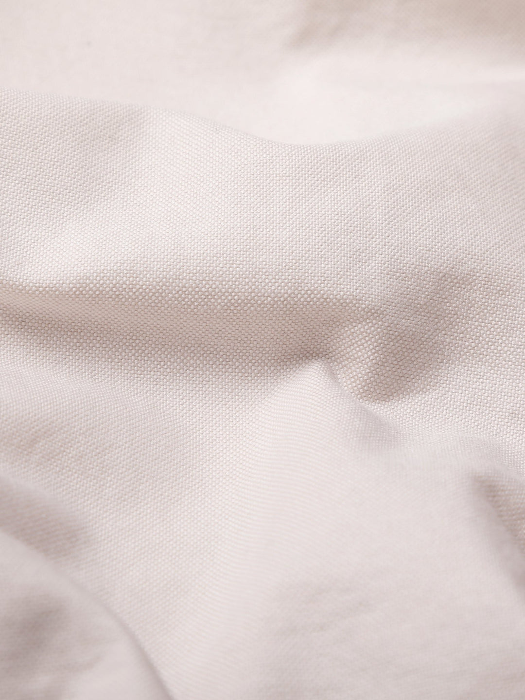 PLAIN WASHED OXFORD REGULAR FIT SHIRT - Roban
