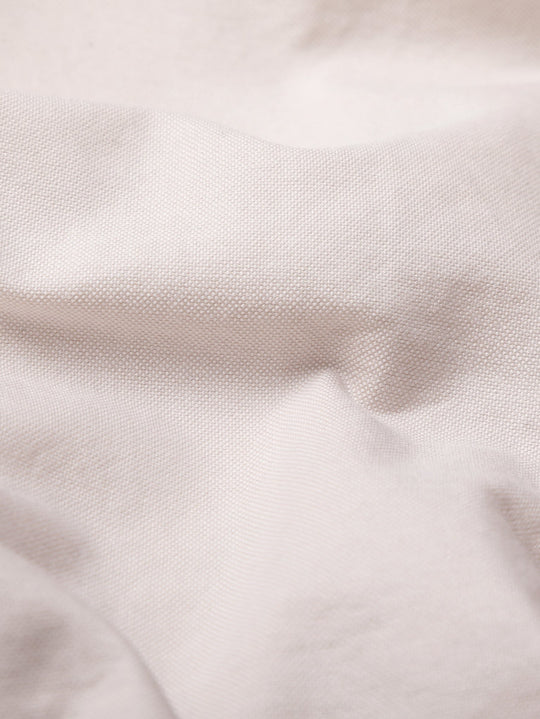 PLAIN WASHED OXFORD REGULAR FIT SHIRT - Roban