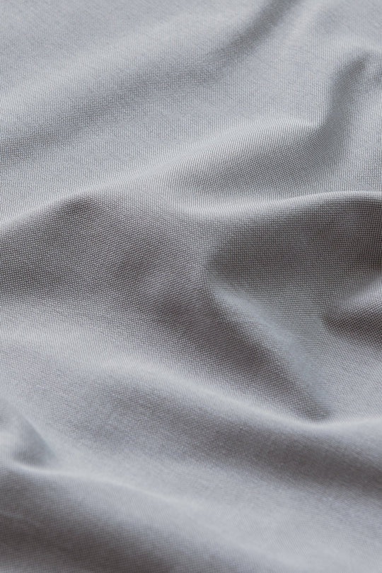 PLAIN WASHED OXFORD SLIM FIT SHIRT - Roban