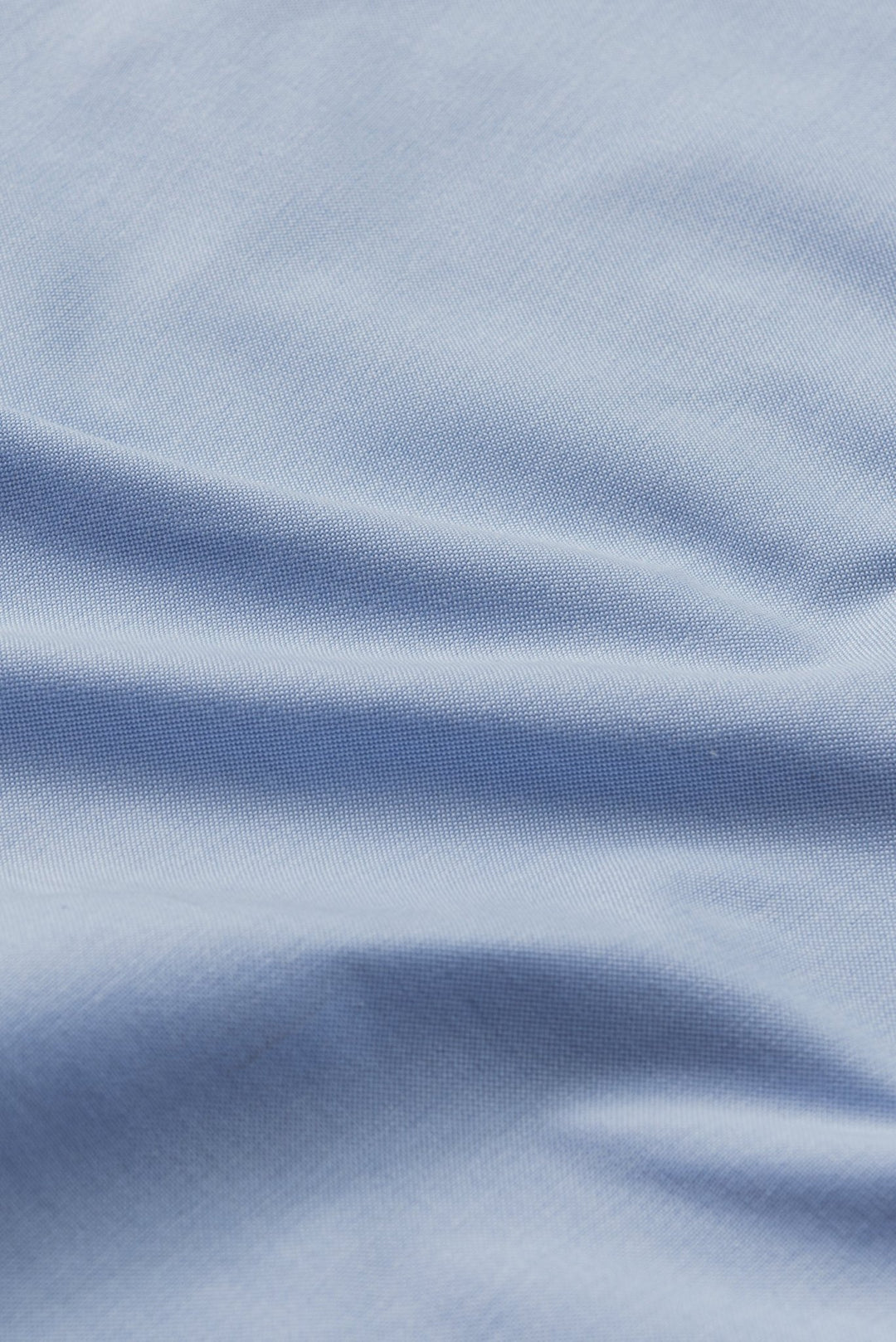 PLAIN WASHED OXFORD SLIM FIT SHIRT - Roban