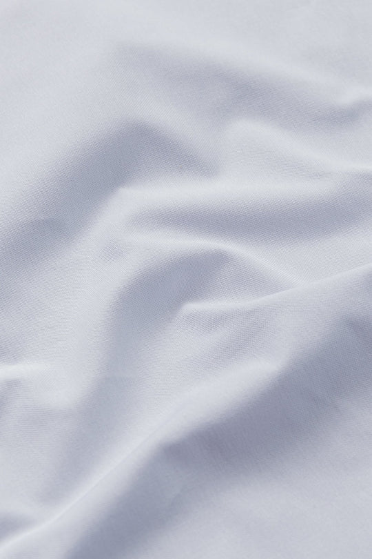 PLAIN WASHED OXFORD SLIM FIT SHIRT - Roban