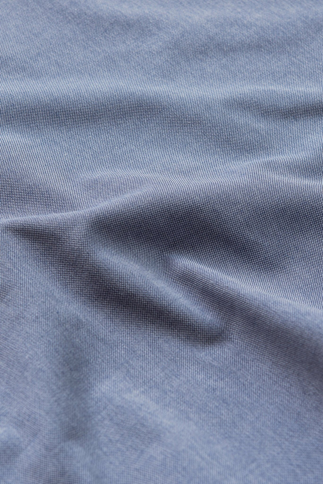 PLAIN WASHED OXFORD SLIM FIT SHIRT - Roban