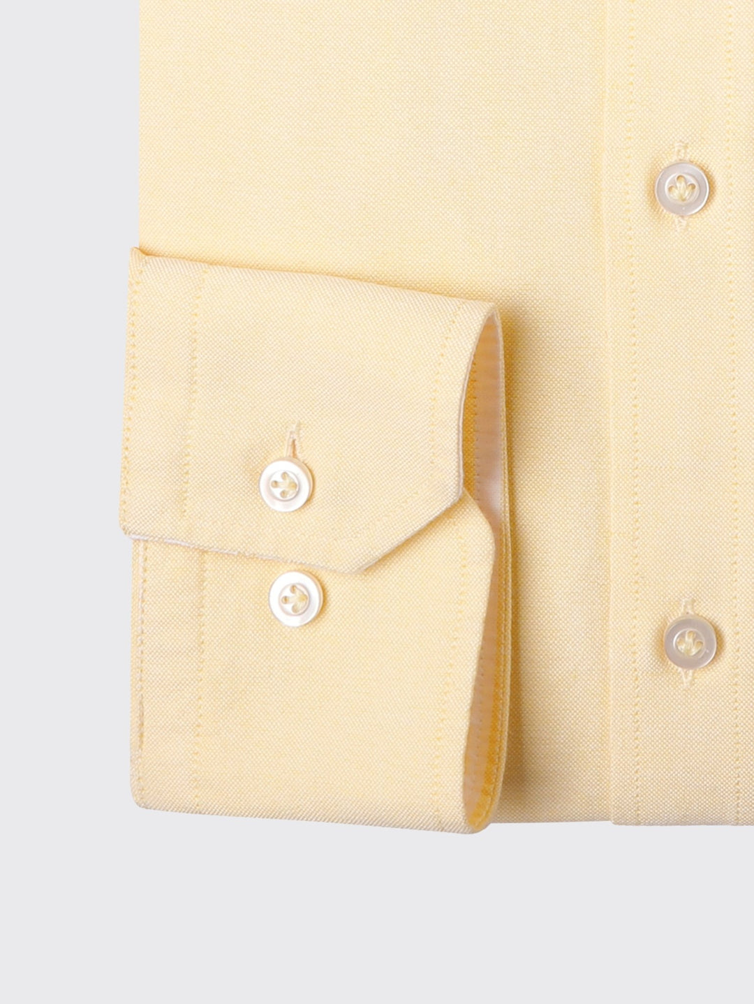 PLAN WASHED OXFORD REGULAR FIT SHIRT - Roban