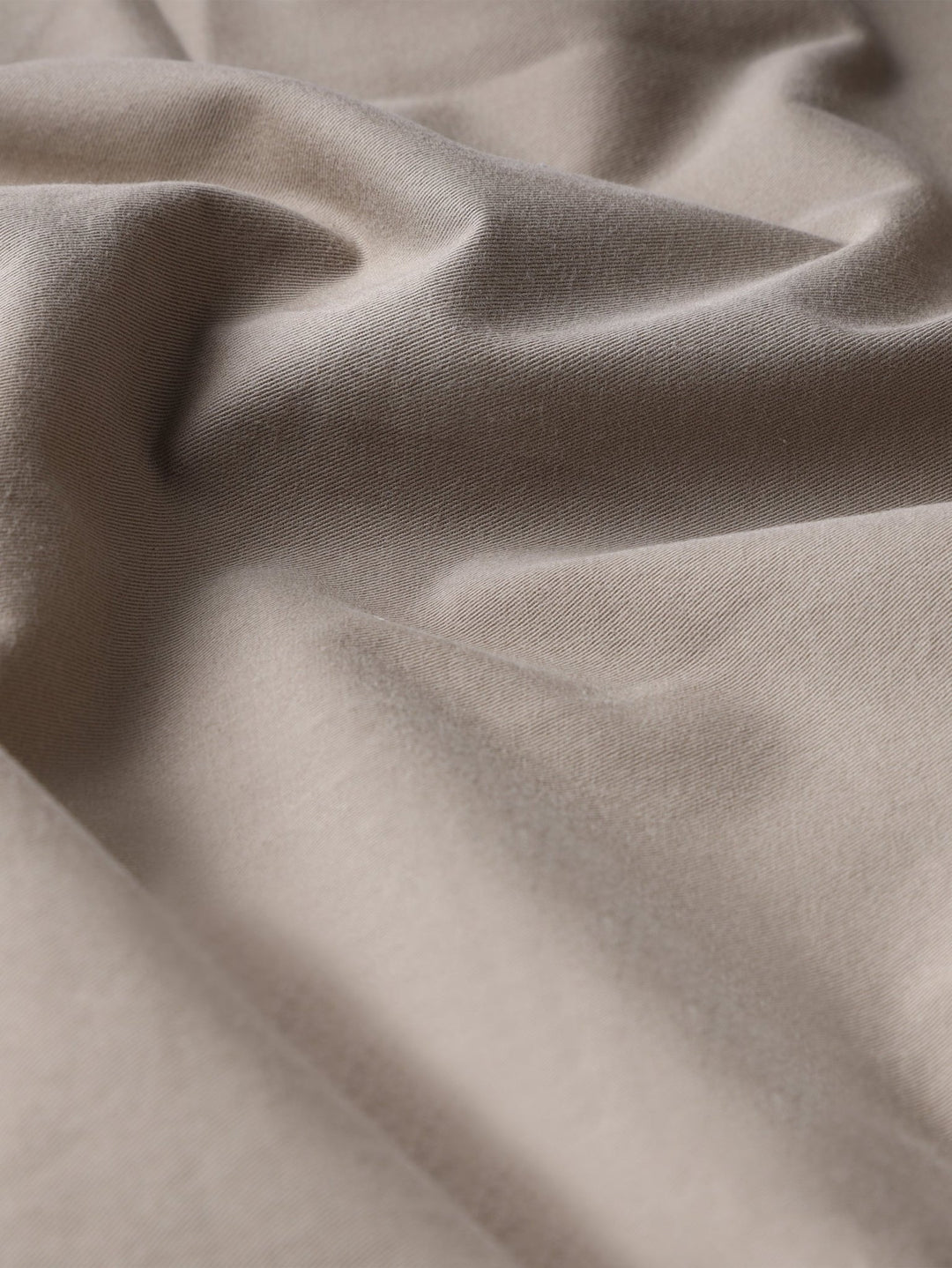 Regular Fit Washed Gabardine Shirt - Roban