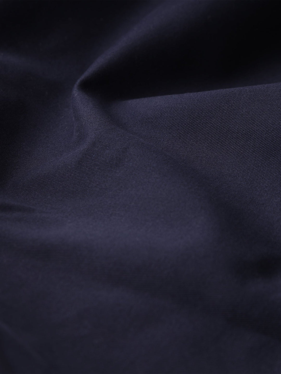Regular Fit Washed Gabardine Shirt - Roban