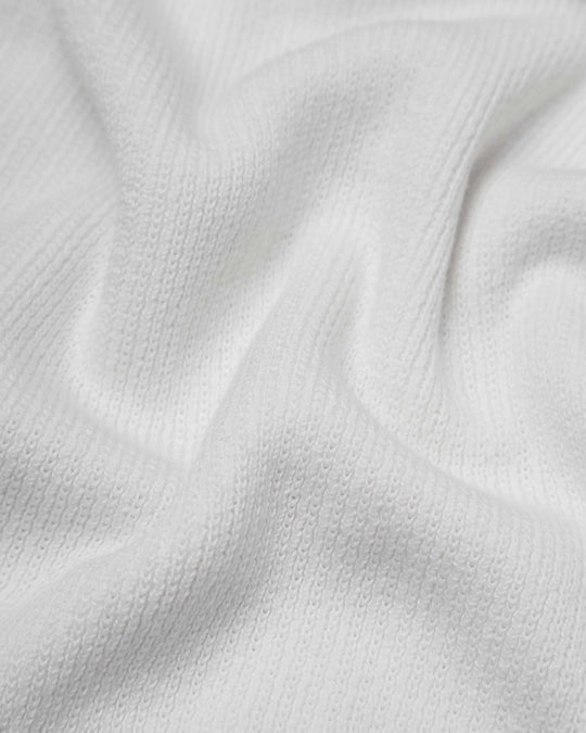 Ribbed Half - Zip Turtleneck Pullover - Roban