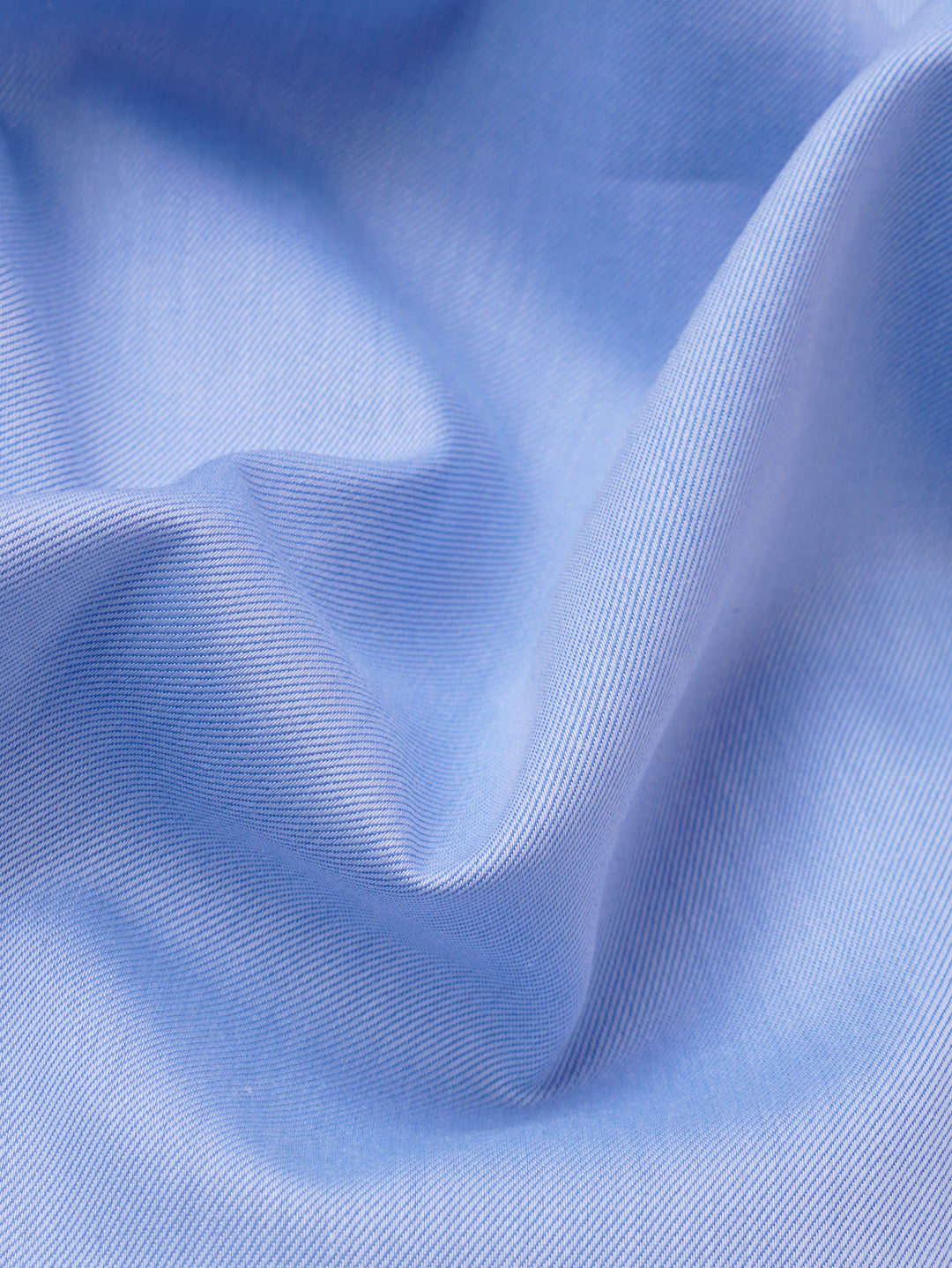 MICRO-RIBBED REGULAR FIT COTTON SHIRT