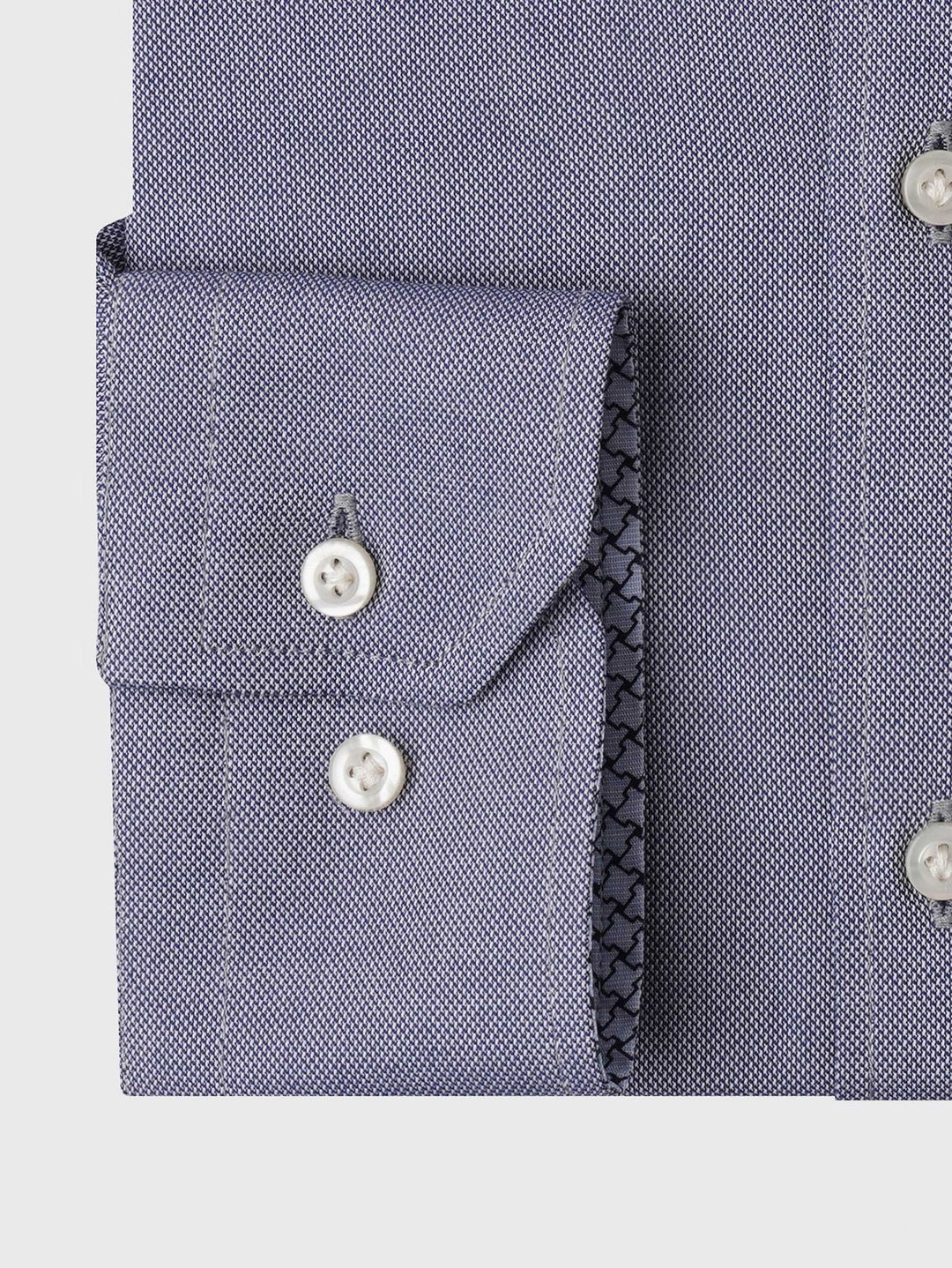 ROYAL OXFORD COTTON REGULAR FIT SHIRT - Roban