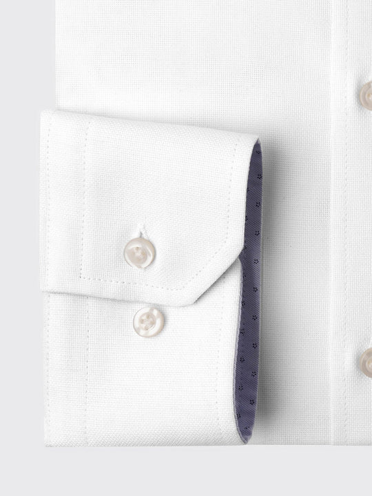 ROYAL OXFORD COTTON REGULAR FIT SHIRT - Roban