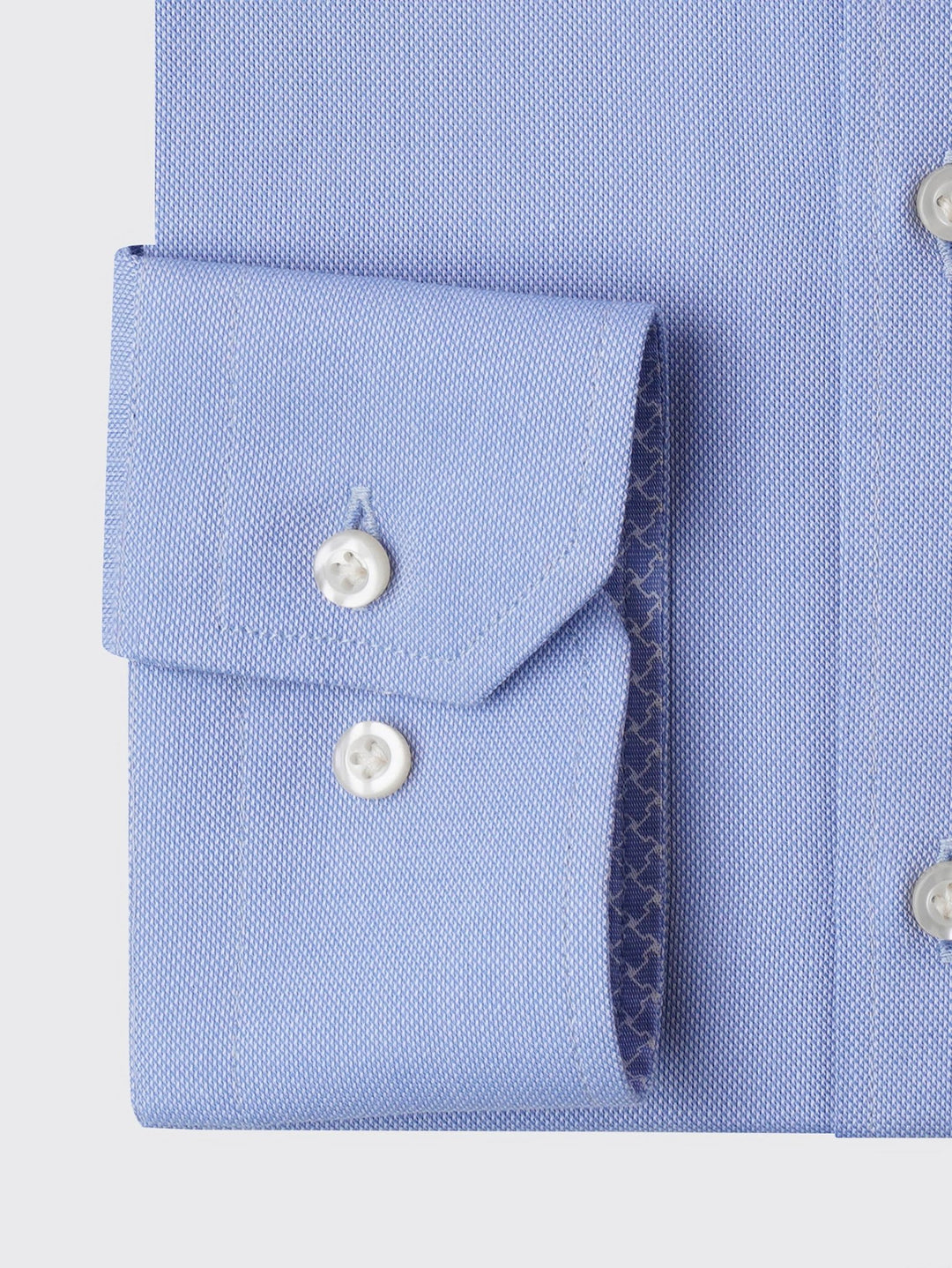 ROYAL OXFORD COTTON REGULAR FIT SHIRT - Roban