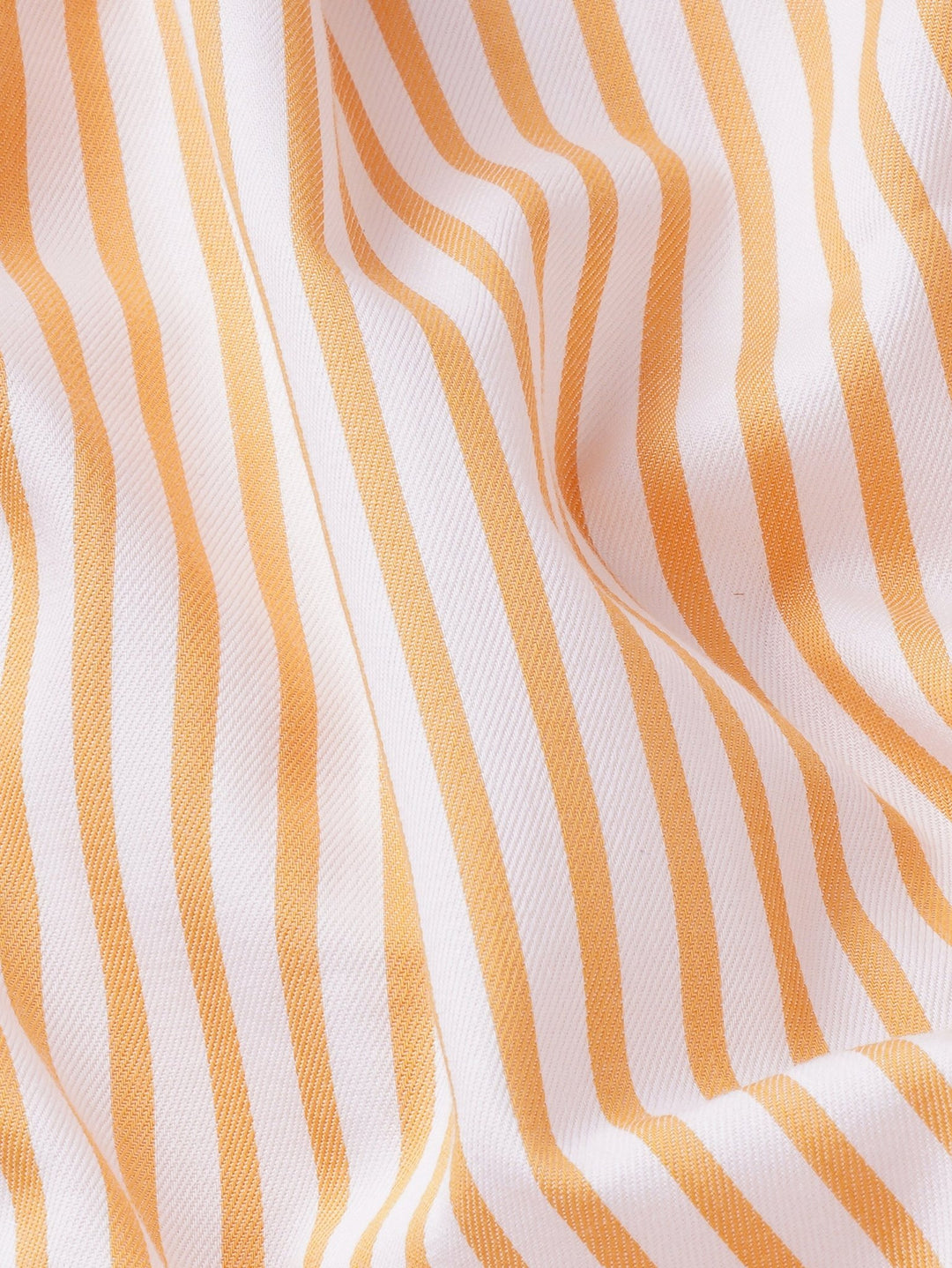 STRIPED COTTON REGULAR FIT SHIRT - Roban