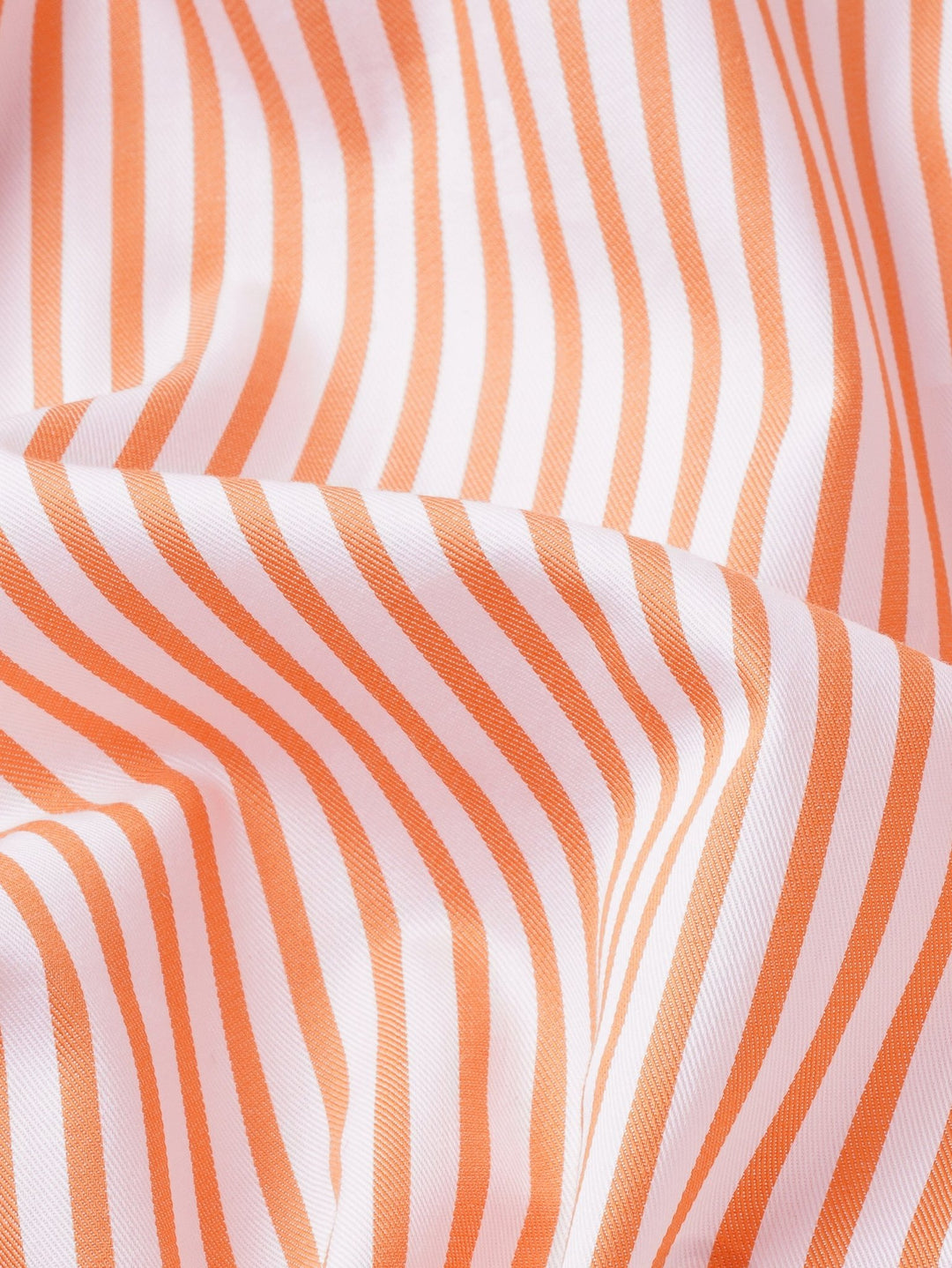 STRIPED COTTON REGULAR FIT SHIRT - Roban