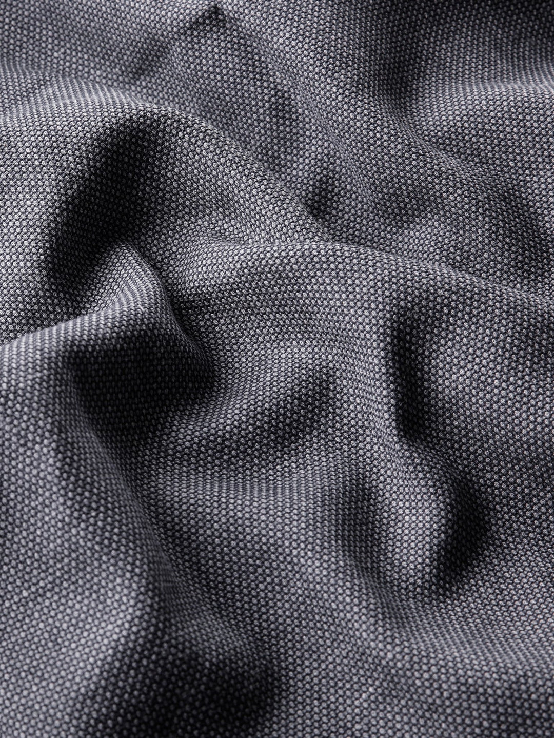 TEXTURED COTTON REGULAR FIT SHIRT - Roban